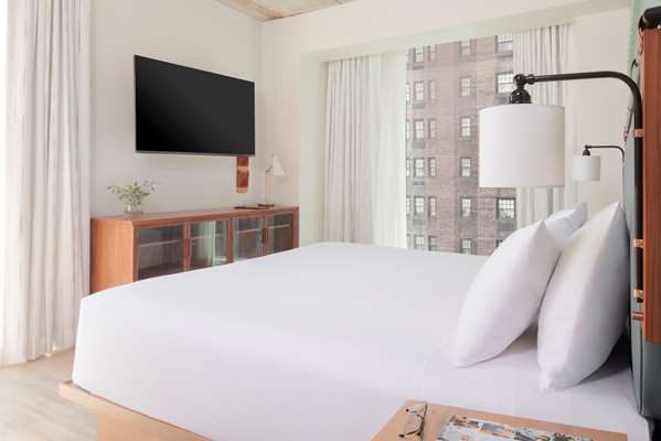 Suite - Hyatt Centric Hotel Center City Philadelphia
