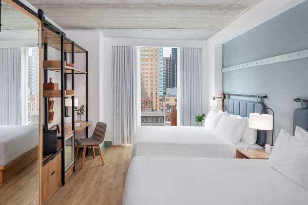  - Hyatt Centric Hotel Center City Philadelphia