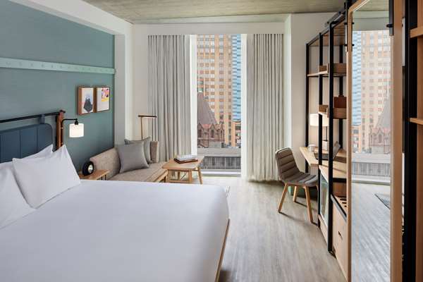  - Hyatt Centric Hotel Center City Philadelphia