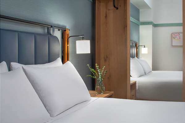 Suite - Hyatt Centric Hotel Center City Philadelphia