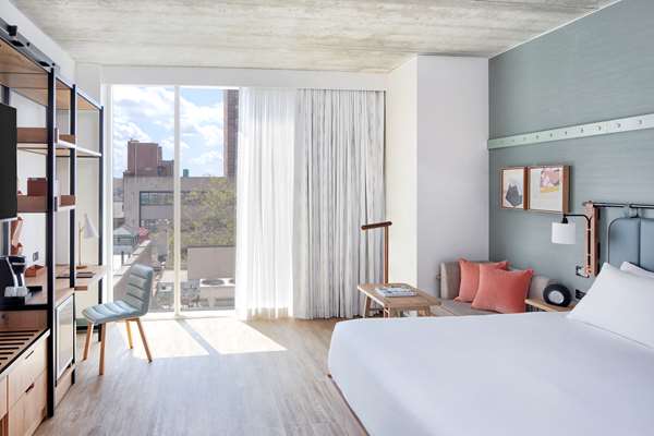  - Hyatt Centric Hotel Center City Philadelphia