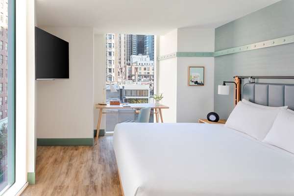  - Hyatt Centric Hotel Center City Philadelphia