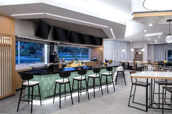 Bar - Hyatt House Hotel University Tempe