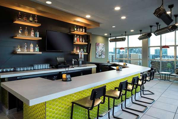 Bar - Hyatt House Hotel University Tempe