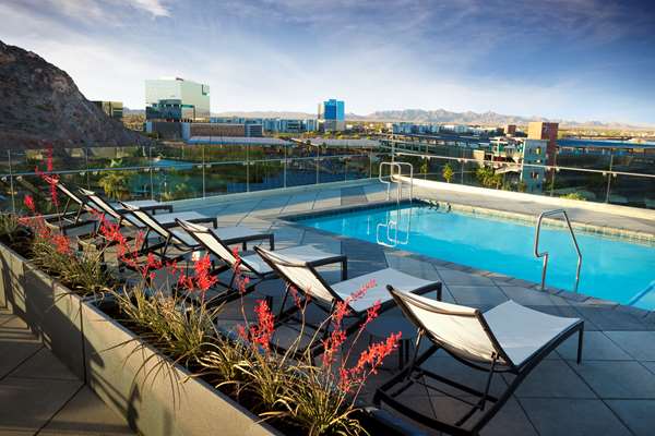 Pool - Hyatt House Hotel University Tempe