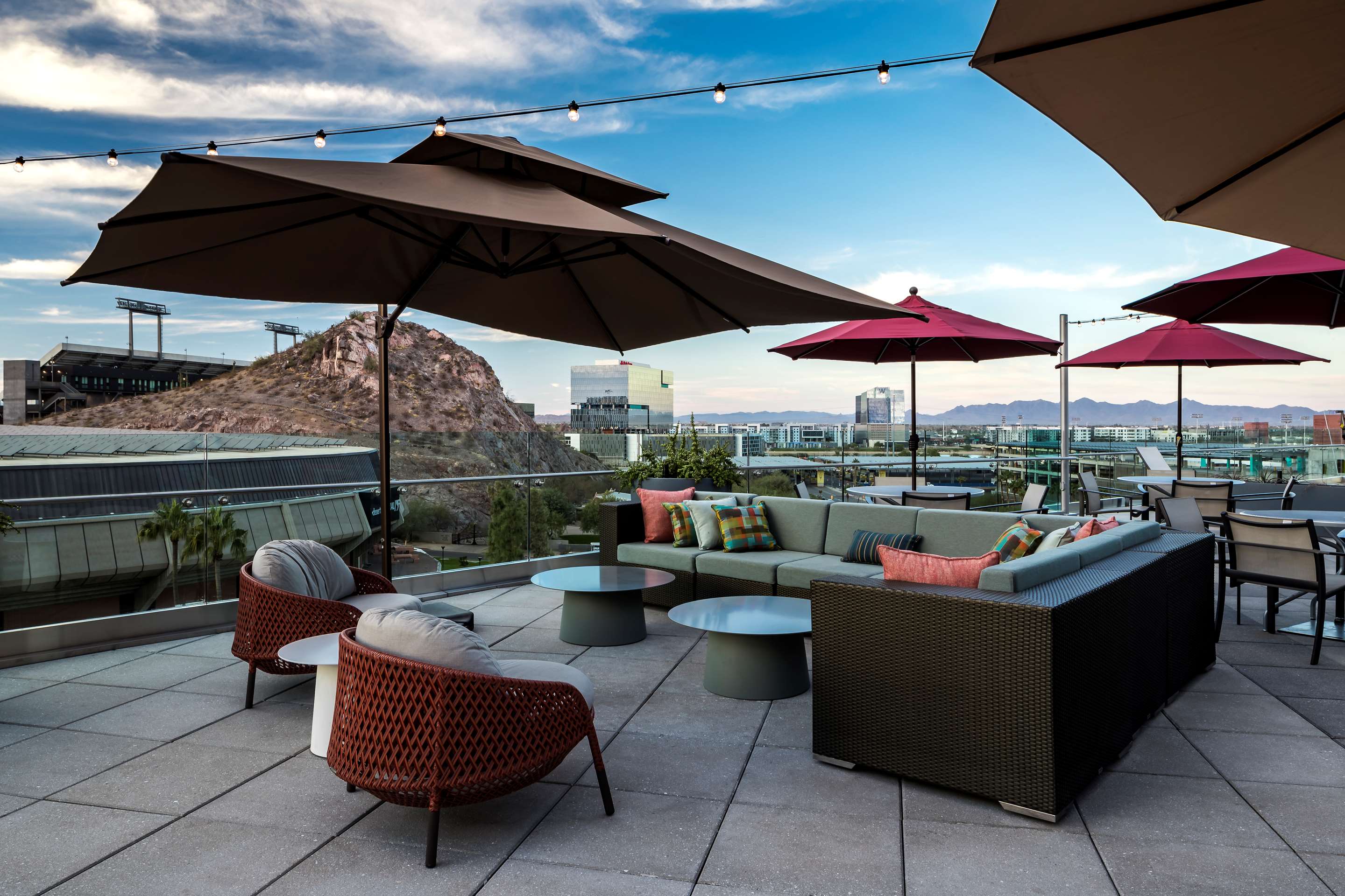Patio Terrace