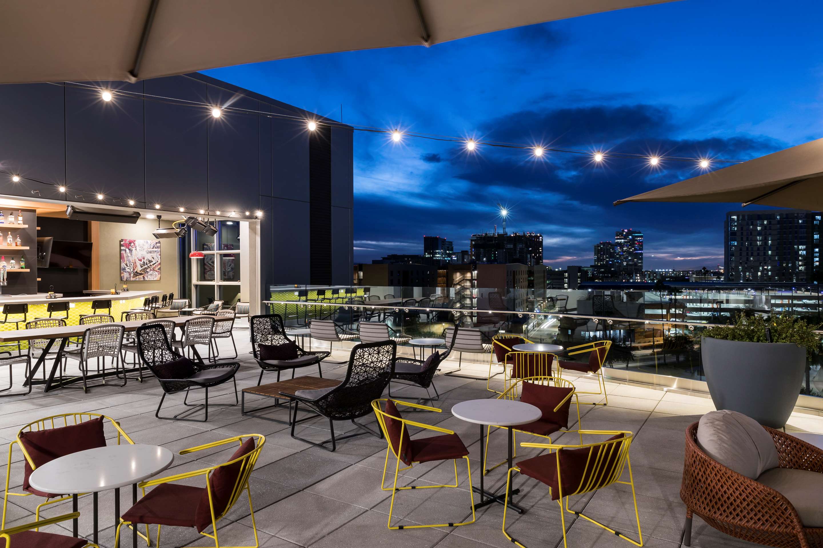 Patio Terrace