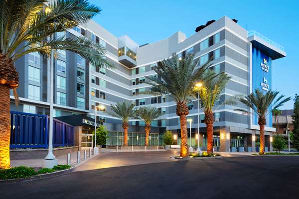 Exterior view - Hyatt House Hotel University Tempe