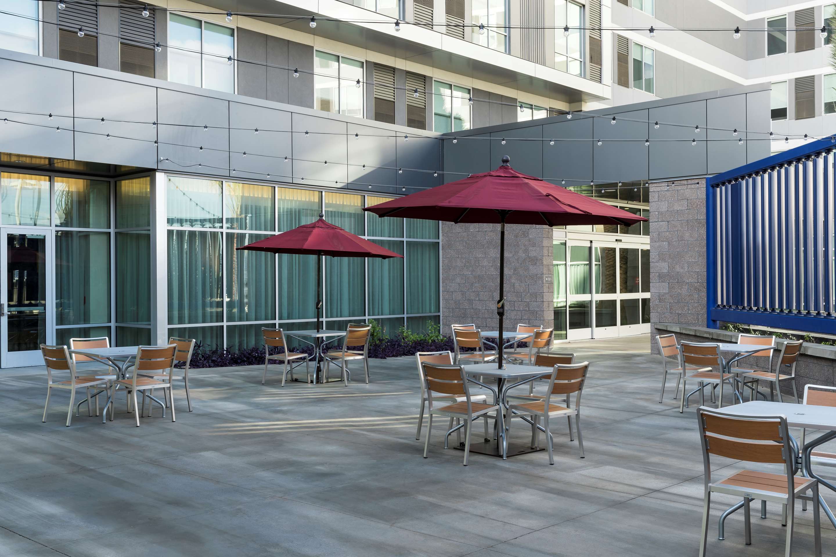 Patio Terrace