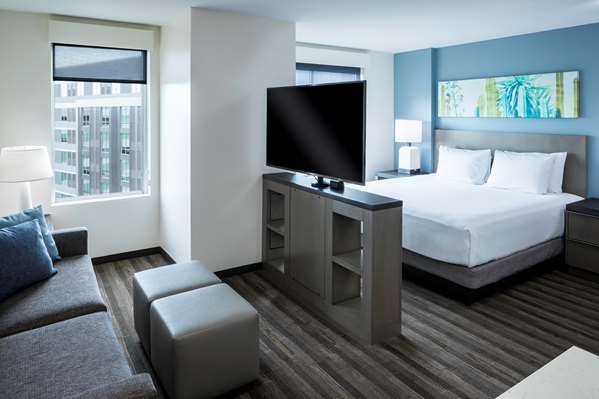 Suite - Hyatt House Hotel University Tempe