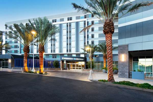 Exterior view - Hyatt Place Hotel University Tempe
