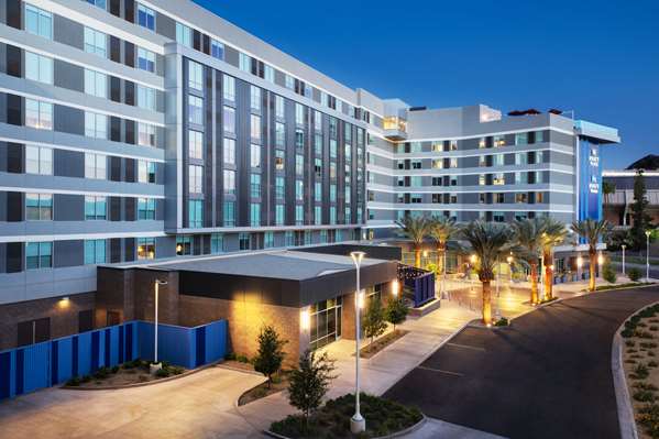 Exterior view - Hyatt Place Hotel University Tempe