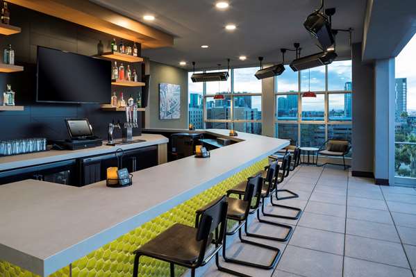 Bar - Hyatt Place Hotel University Tempe
