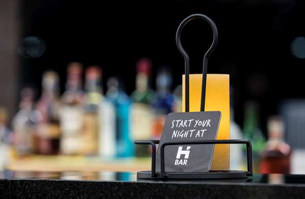 Bar - Hyatt Place Hotel University Tempe