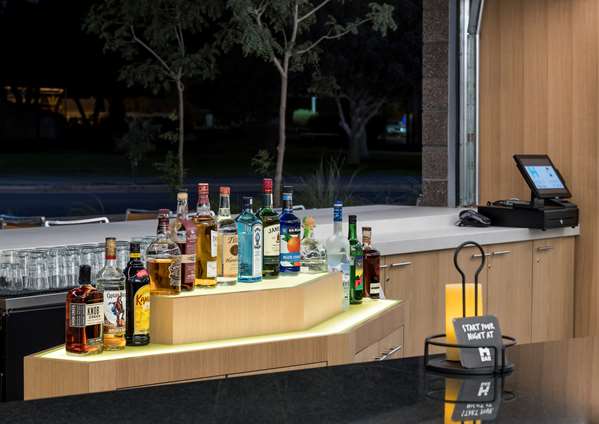 Bar - Hyatt Place Hotel University Tempe