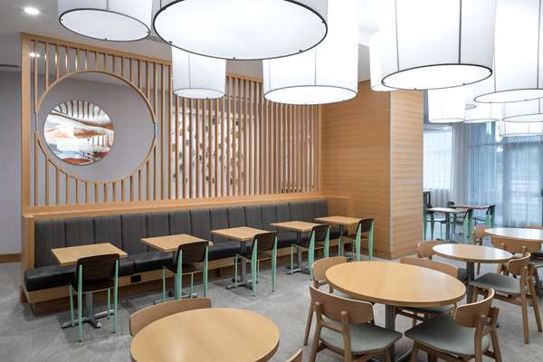 Restaurant - Hyatt Place Hotel University Tempe