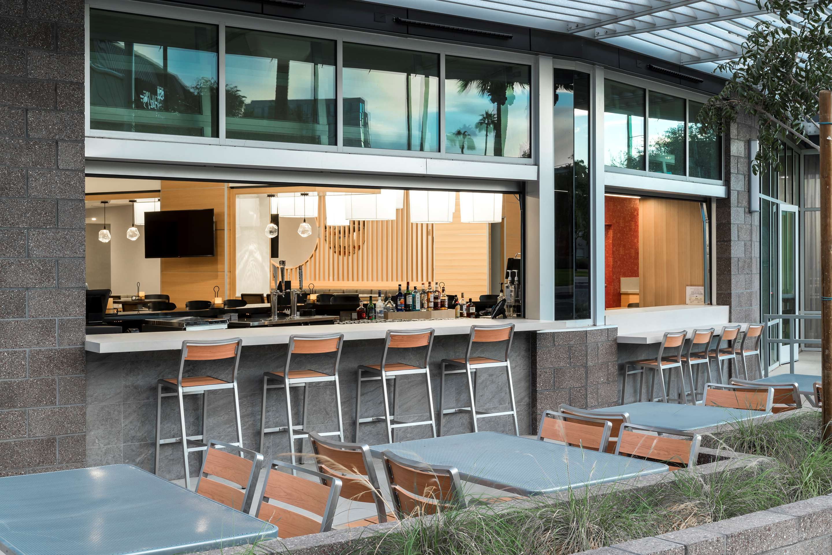 Patio Terrace