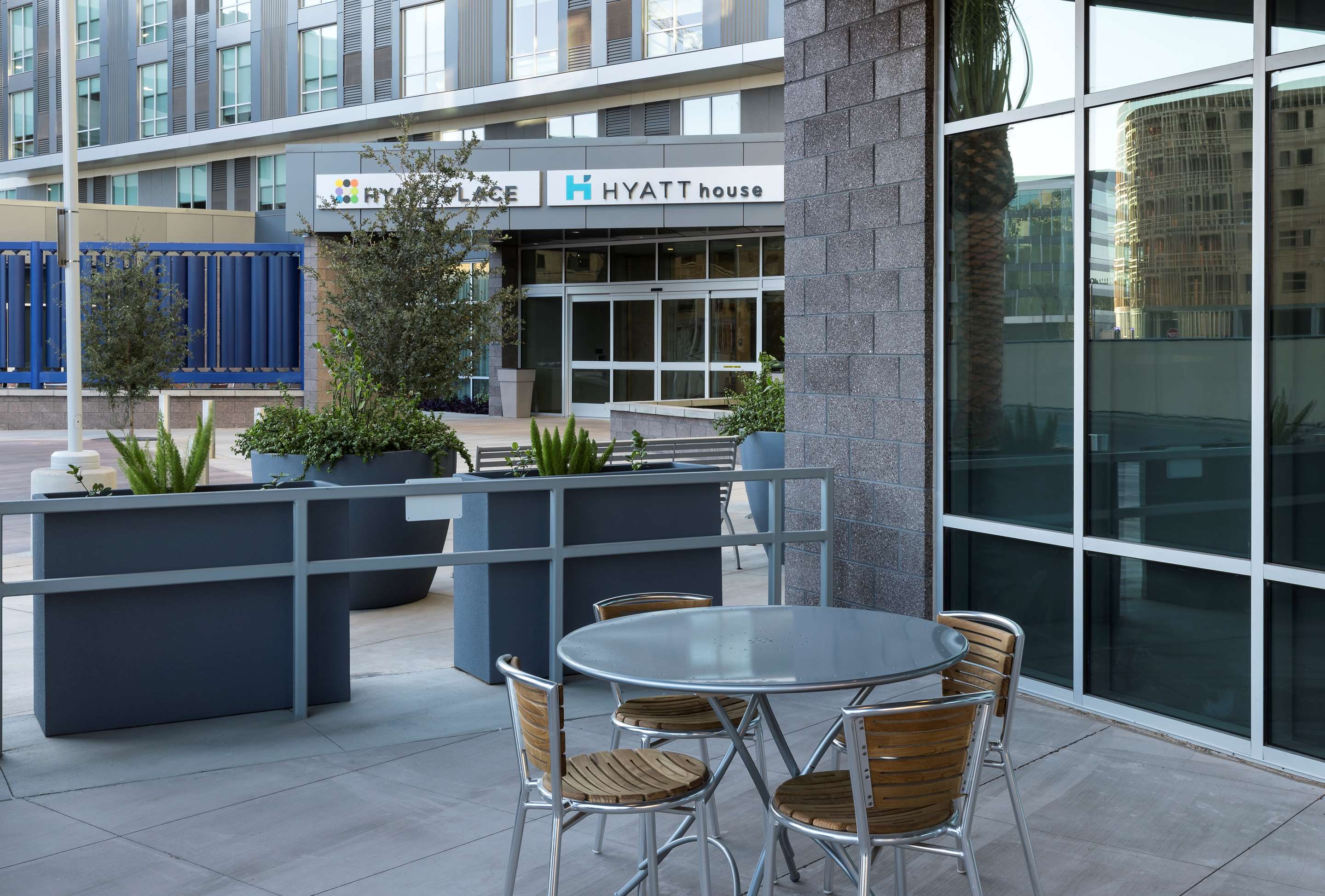Patio Terrace