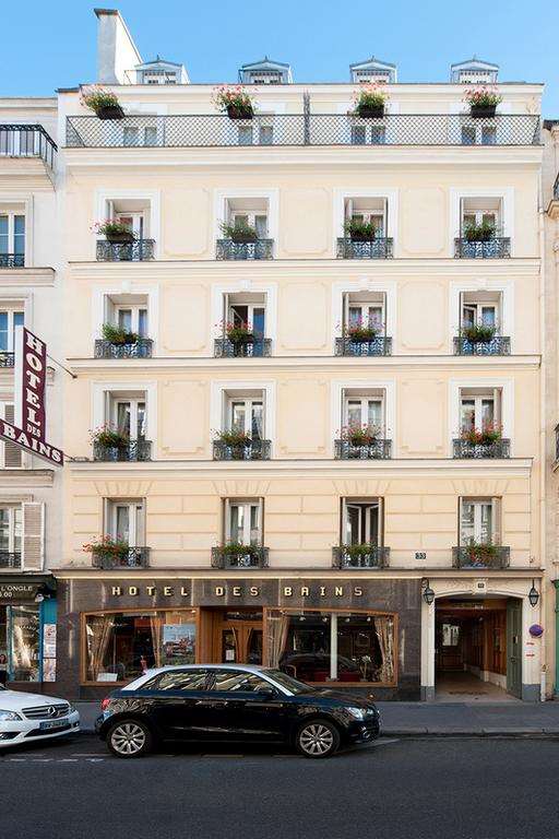 Hotel Des Bains