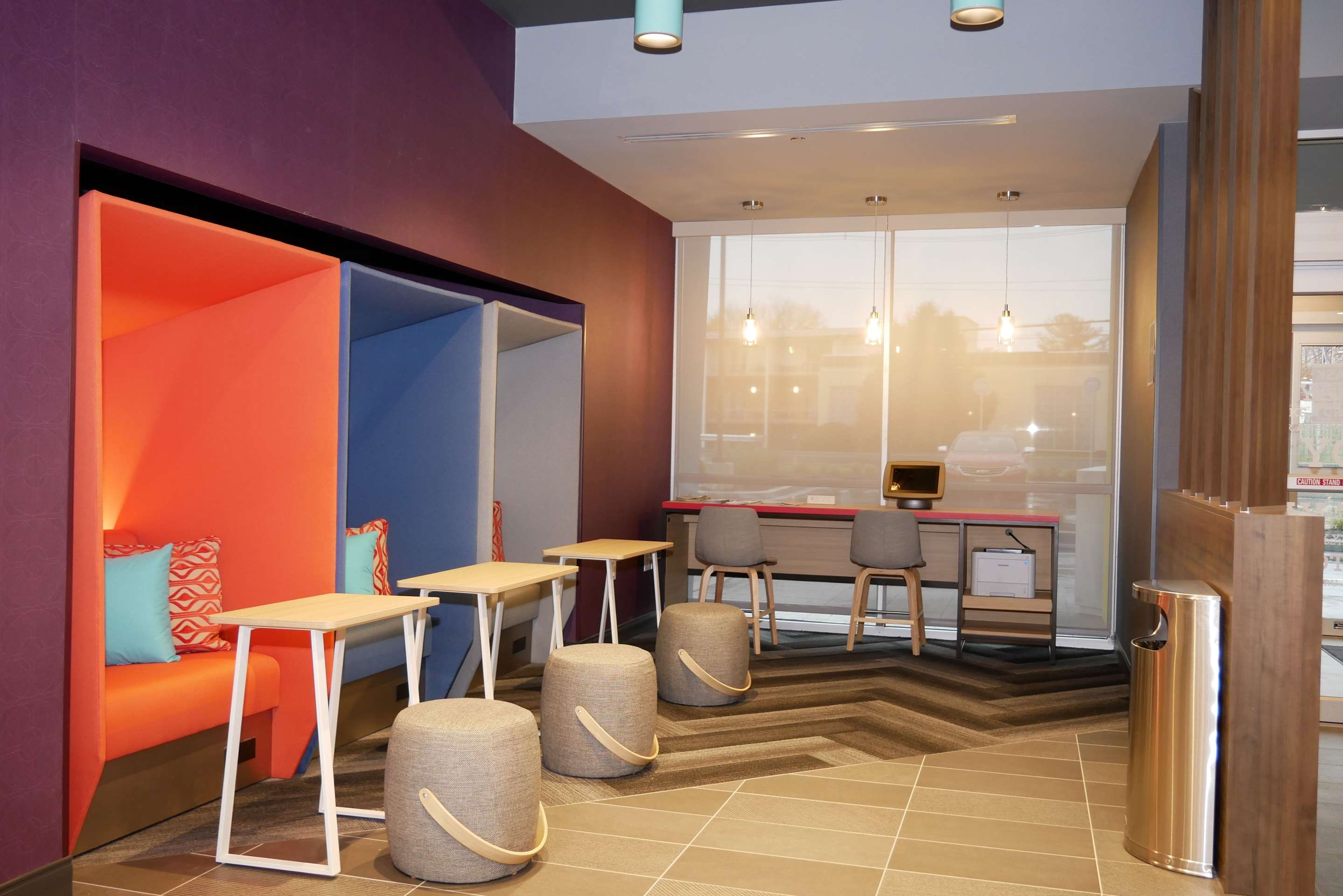 Business Center | Tru By Hilton Chambersburg, PA