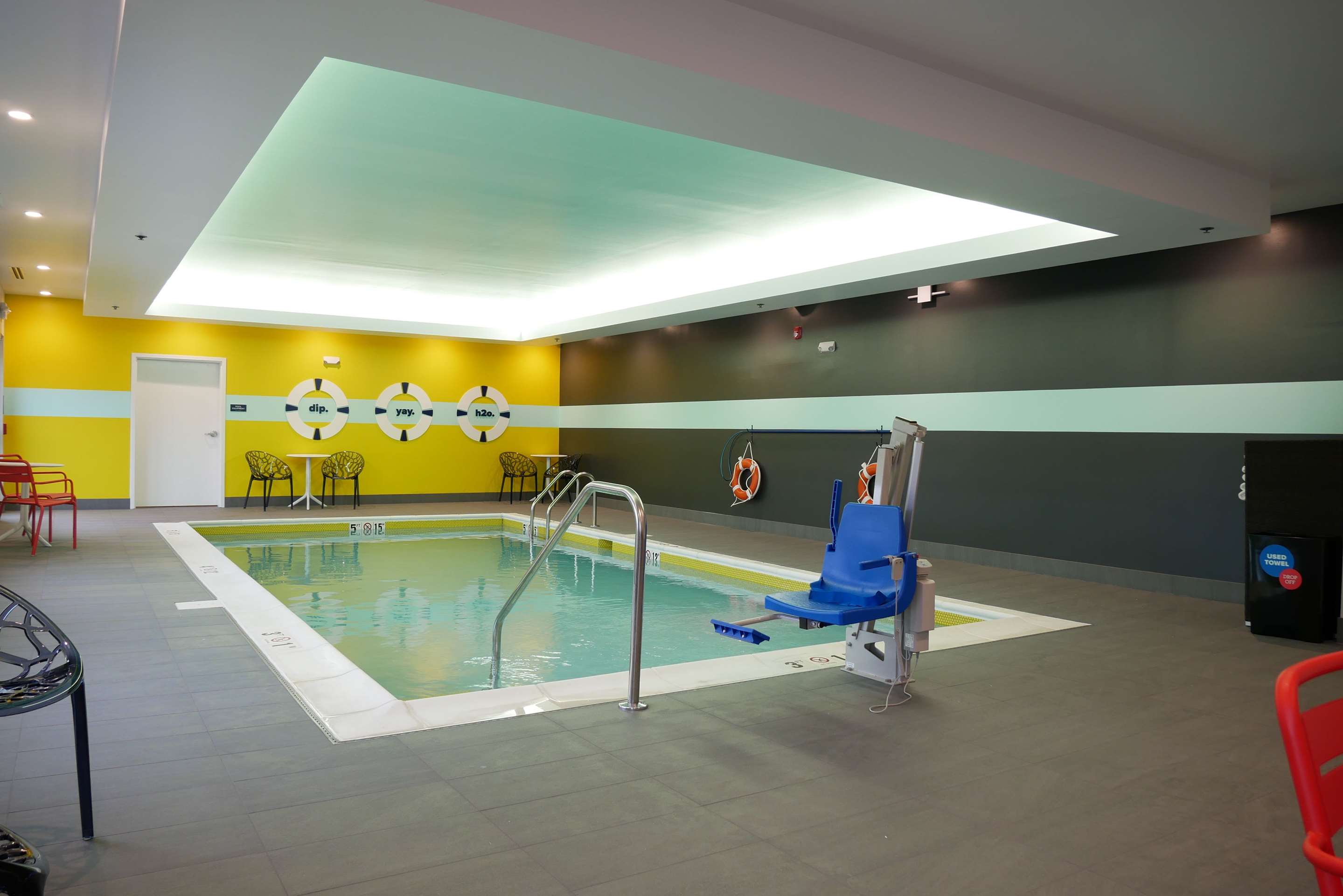Pool | Tru By Hilton Chambersburg, PA