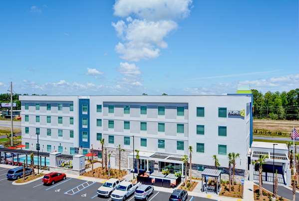 Exterior view - Home2 Suites by Hilton Panama City Beach