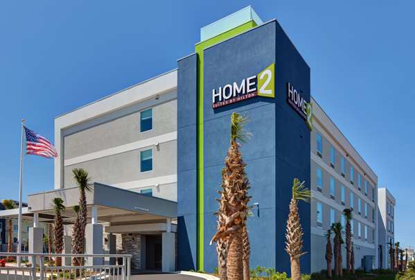 Exterior view - Home2 Suites by Hilton Panama City Beach
