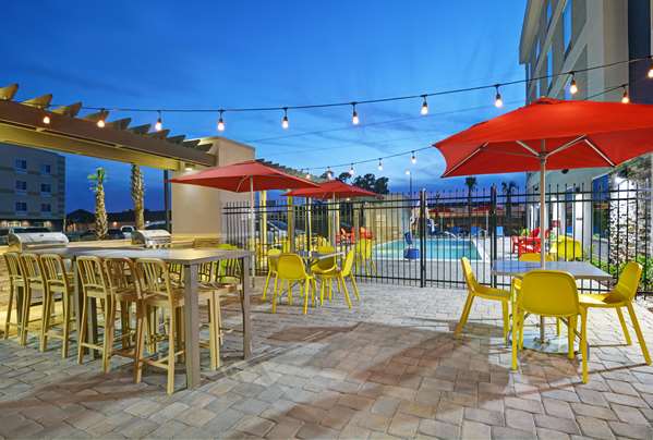 Exterior view - Home2 Suites by Hilton Panama City Beach