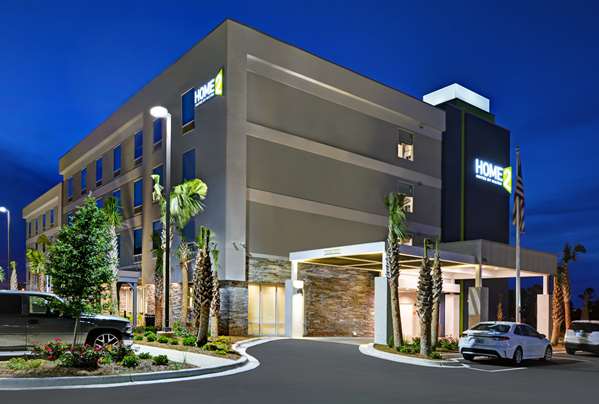 Exterior view - Home2 Suites by Hilton Panama City Beach