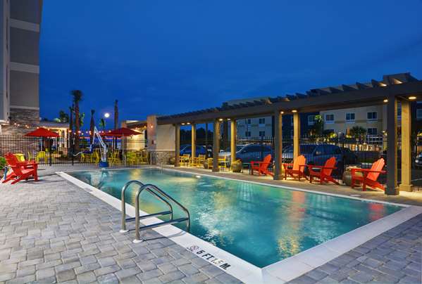 Pool - Home2 Suites by Hilton Panama City Beach