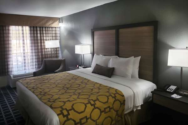  - Baymont Inn & Suites Morganton - I-40, Exit 105
