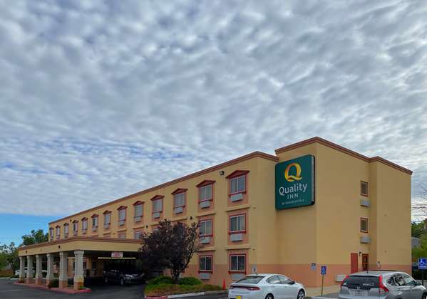 Exterior view - Quality Inn East Albuquerque - I-40, Exit 166