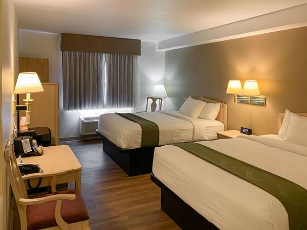  - Quality Inn East Albuquerque - I-40, Exit 166