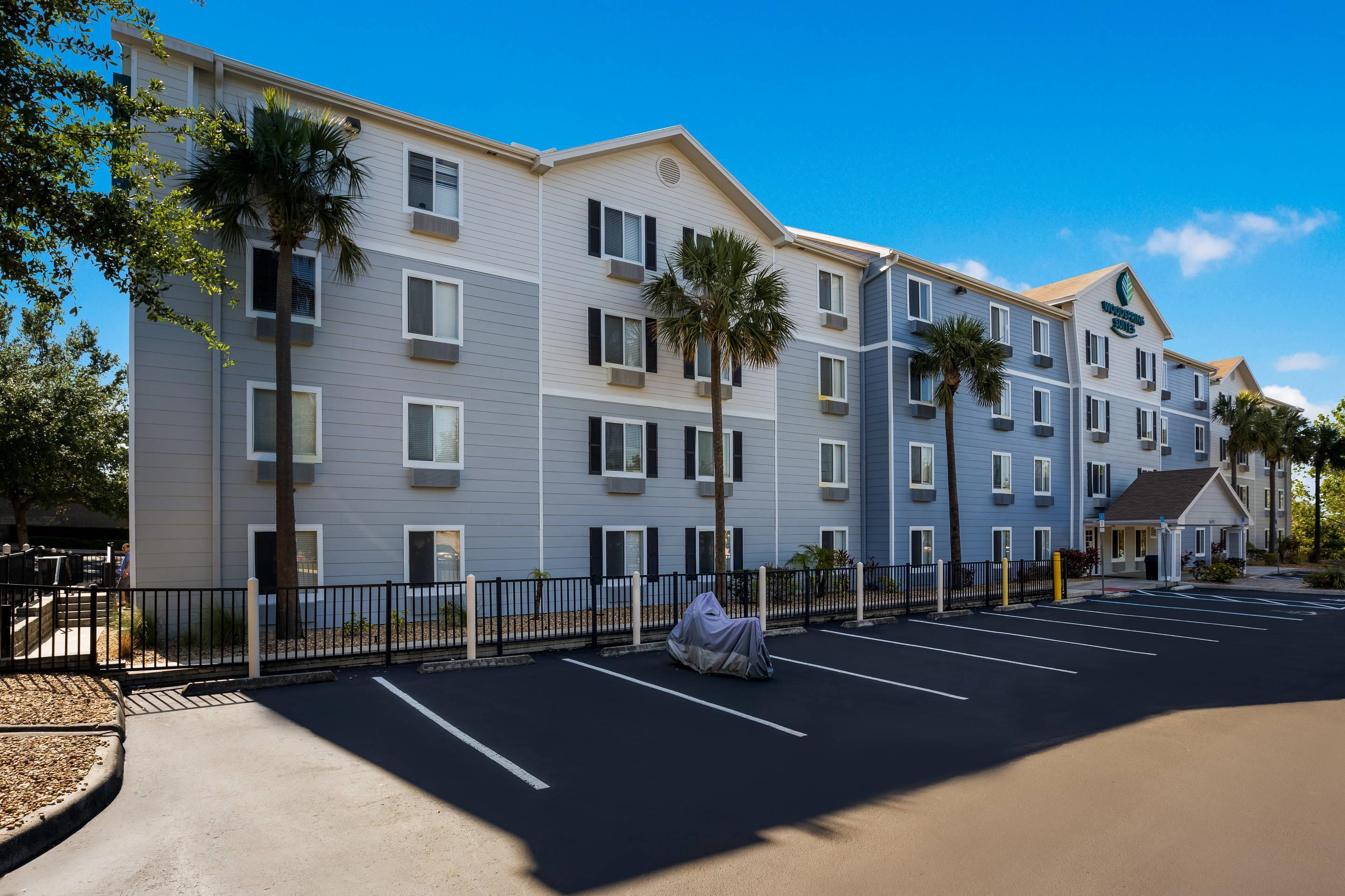 Hotel exterior