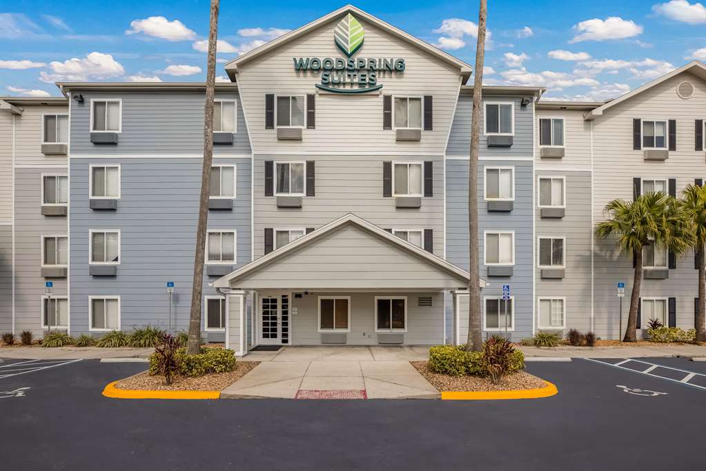 WoodSpring Suites Orlando Clarcona