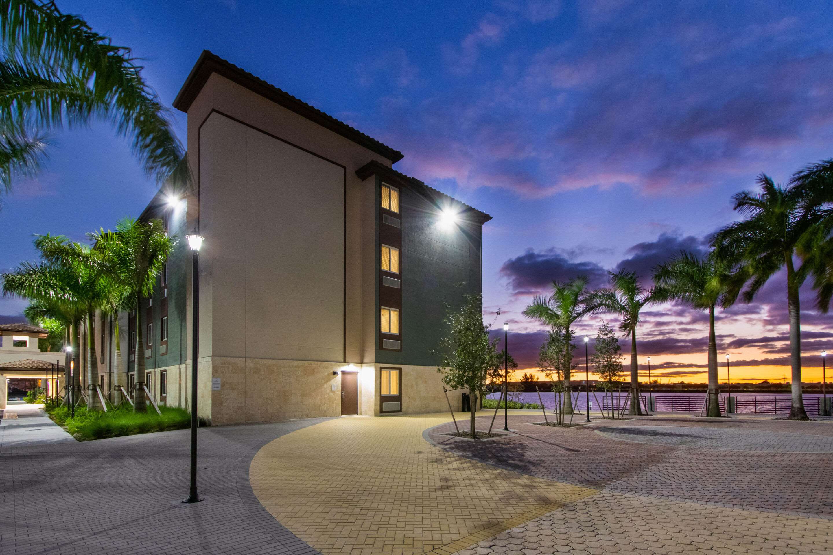 Hotel exterior