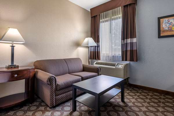  - Econo Lodge Inn & Suites Lafayette - I-65, Exit 172