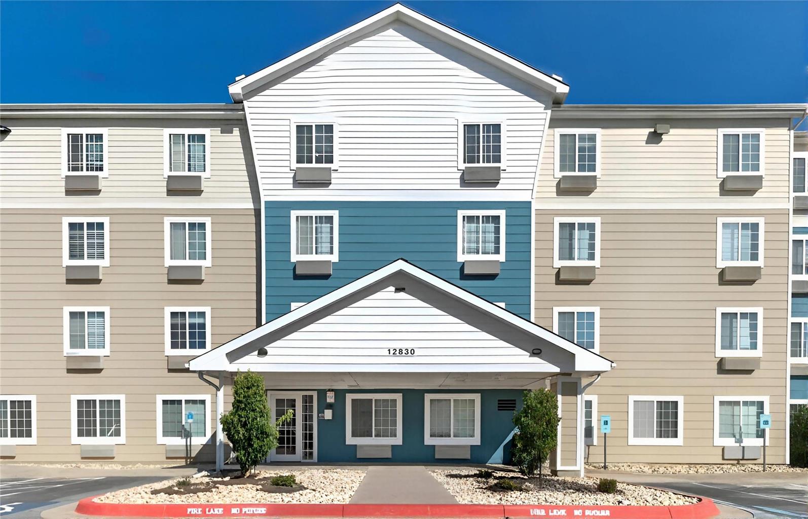 WoodSpring Suites Austin Northwest