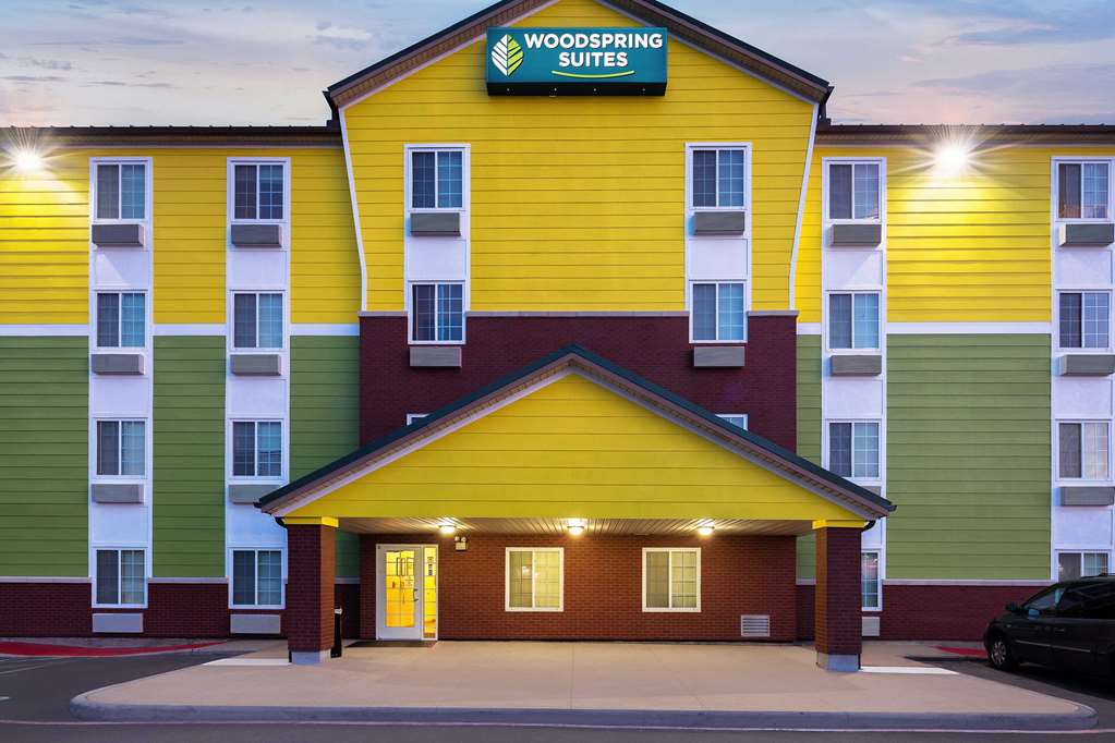 WoodSpring Suites Tyler