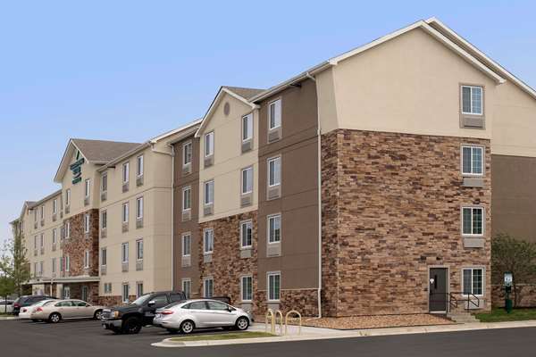 Exterior view - WoodSpring Suites South Austin - I-35, Exit 230