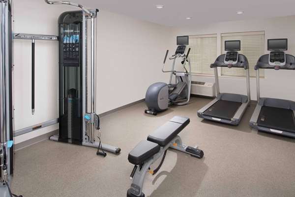 Fitness/ Exercise Room - WoodSpring Suites South Austin - I-35, Exit 230