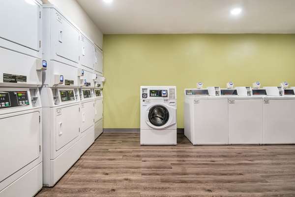 Amenities - WoodSpring Suites Abilene