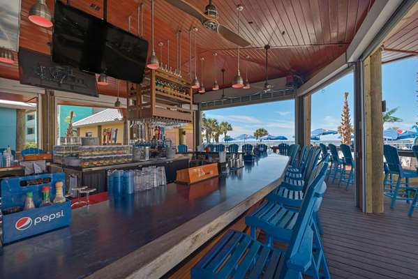 Restaurant - Baymont Inn & Suites Panama City Beach