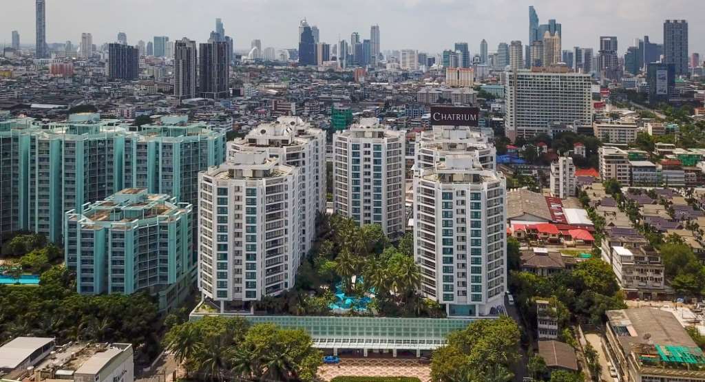Chatrium Sathon Bangkok
