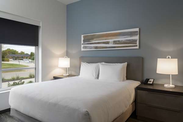 Suite - Hyatt House Hotel Louisville