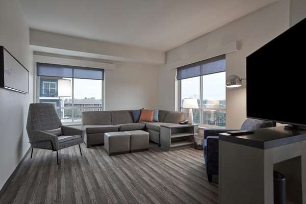Suite - Hyatt House Hotel Louisville