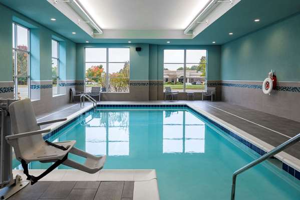 Pool - Hyatt House Hotel Louisville