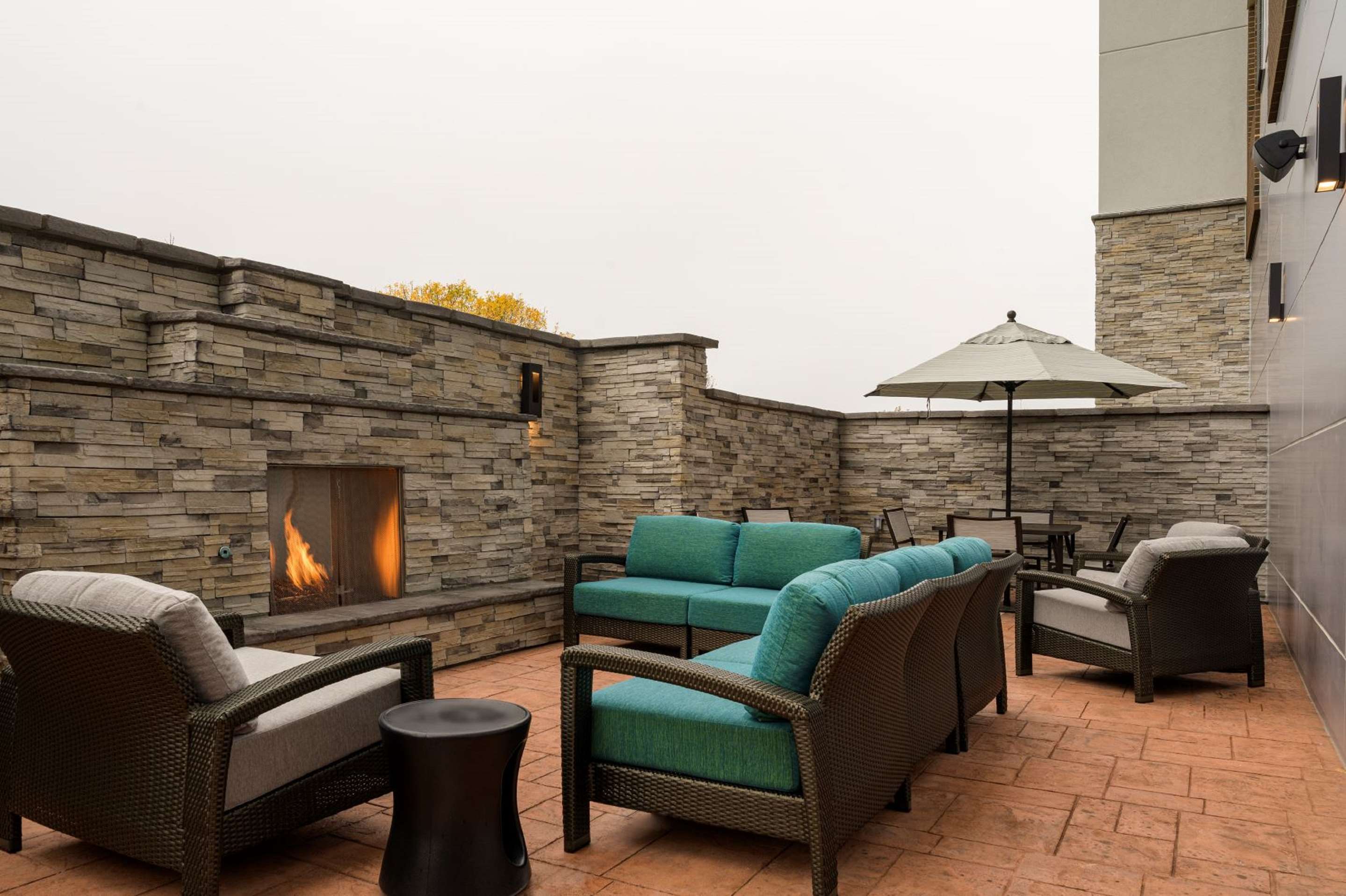 Patio Terrace