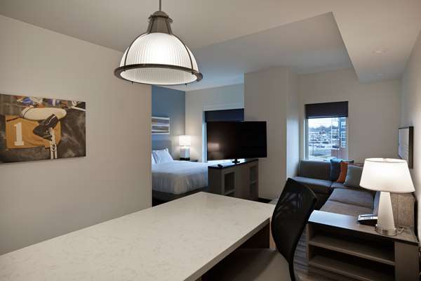 Suite - Hyatt House Hotel Louisville