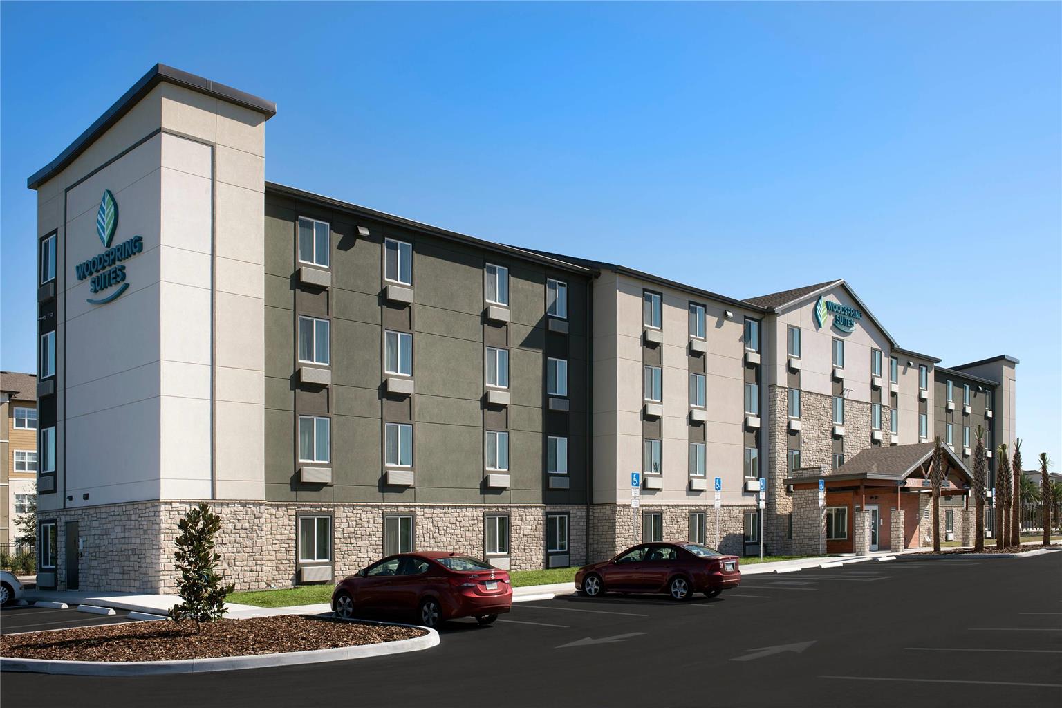 WoodSpring Suites Orlando Intl Drive
